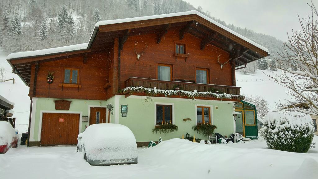 Apartment Haus Gold Fusch an der Grossglocknerstrasse Экстерьер фото