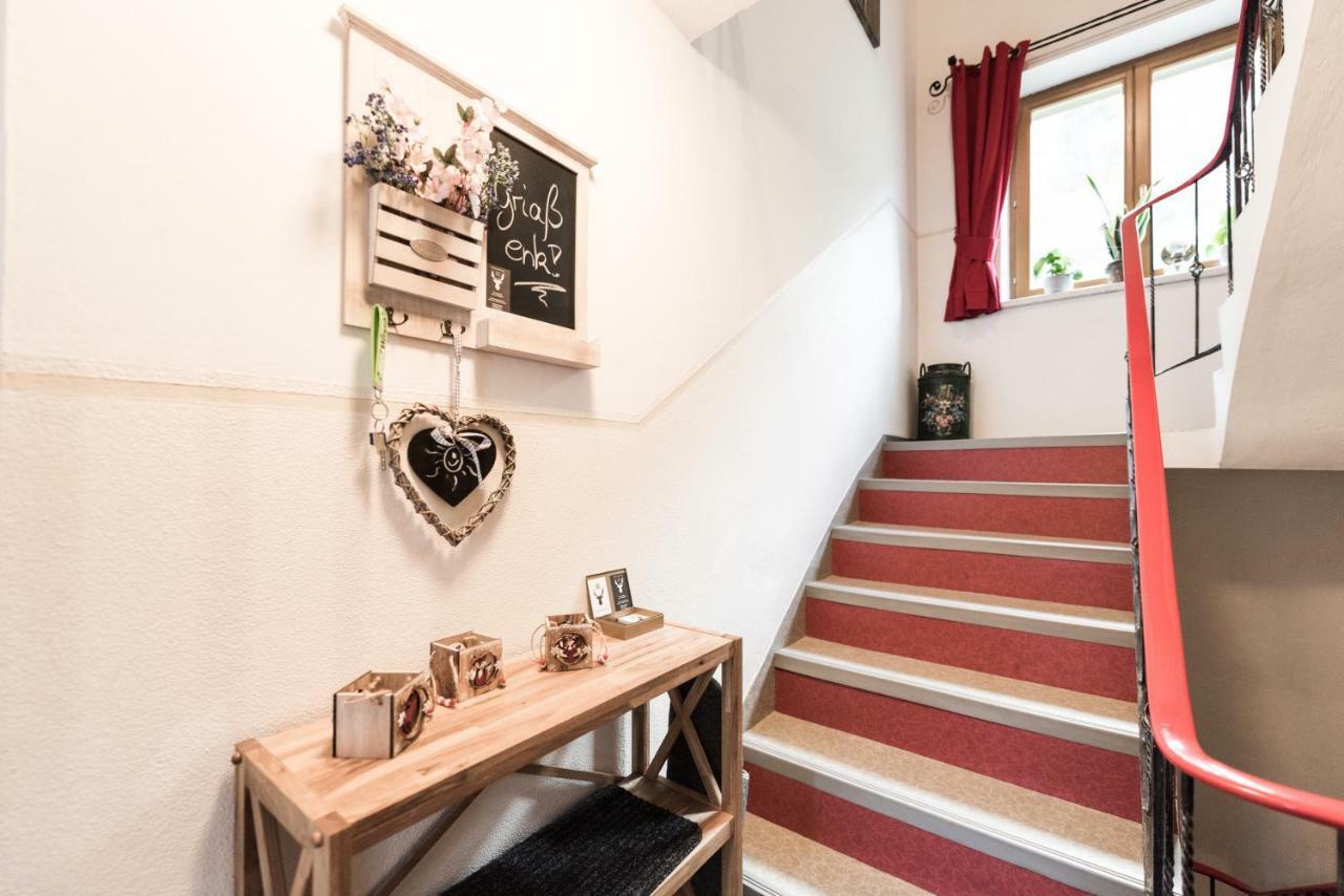 Apartment Haus Gold Fusch an der Grossglocknerstrasse Экстерьер фото