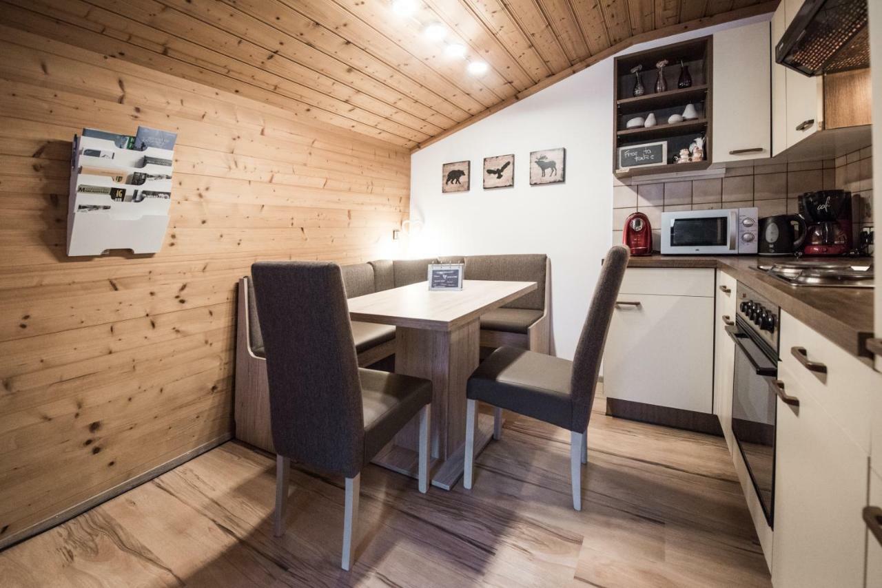 Apartment Haus Gold Fusch an der Grossglocknerstrasse Экстерьер фото
