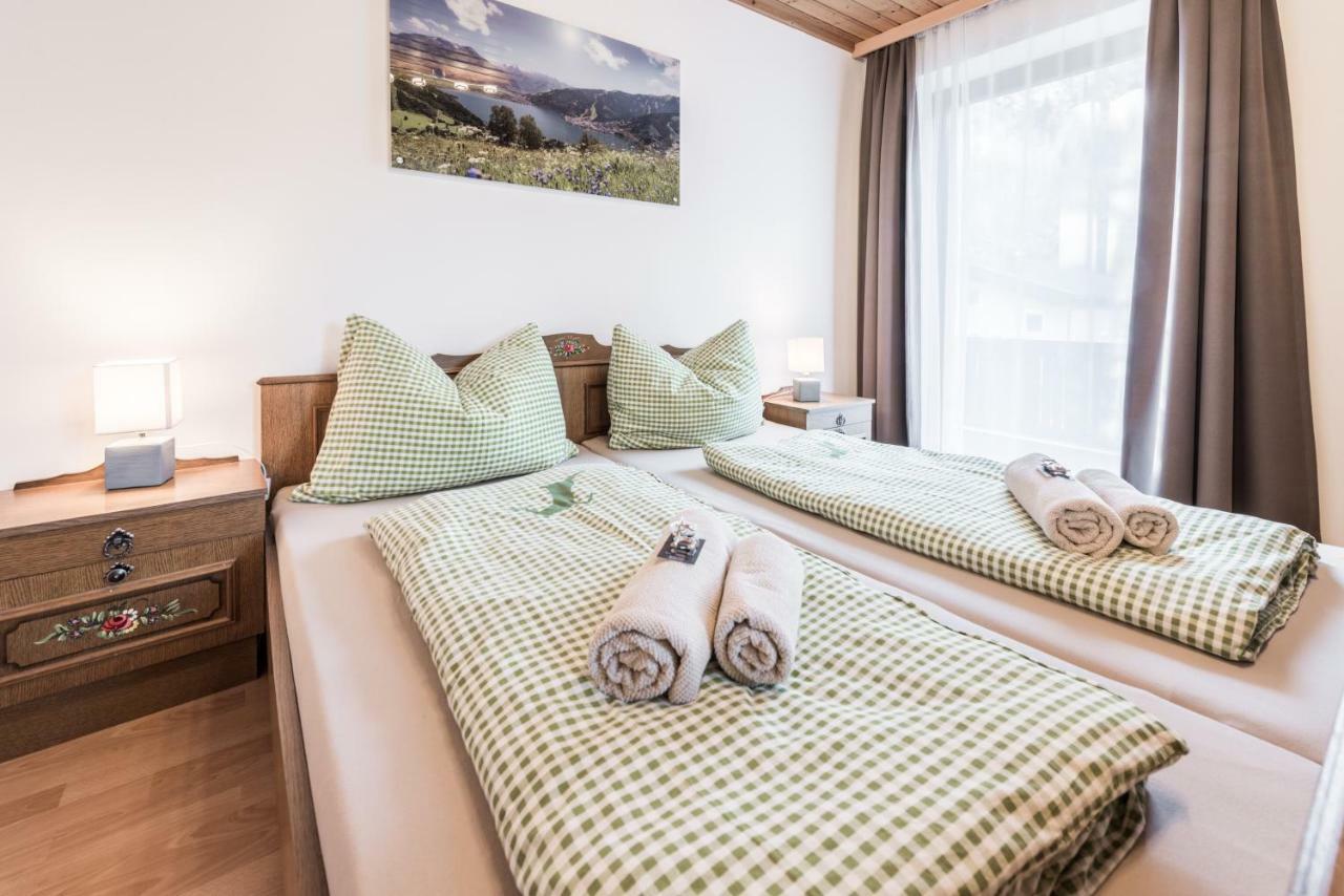 Apartment Haus Gold Fusch an der Grossglocknerstrasse Экстерьер фото